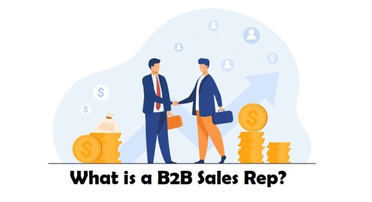 What is a B2B Sales Rep
