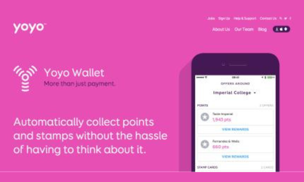 Yoyo Wallet