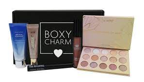 boxycharm...fine