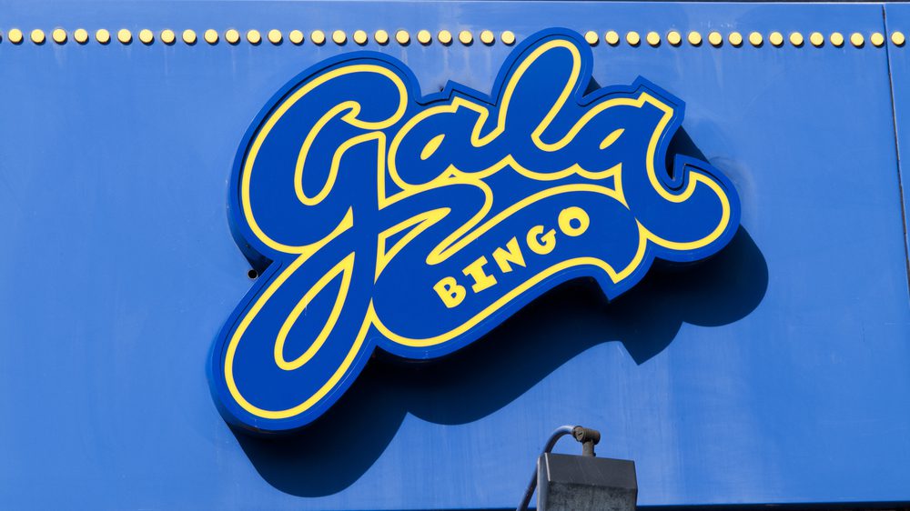 gala bingo.... fine