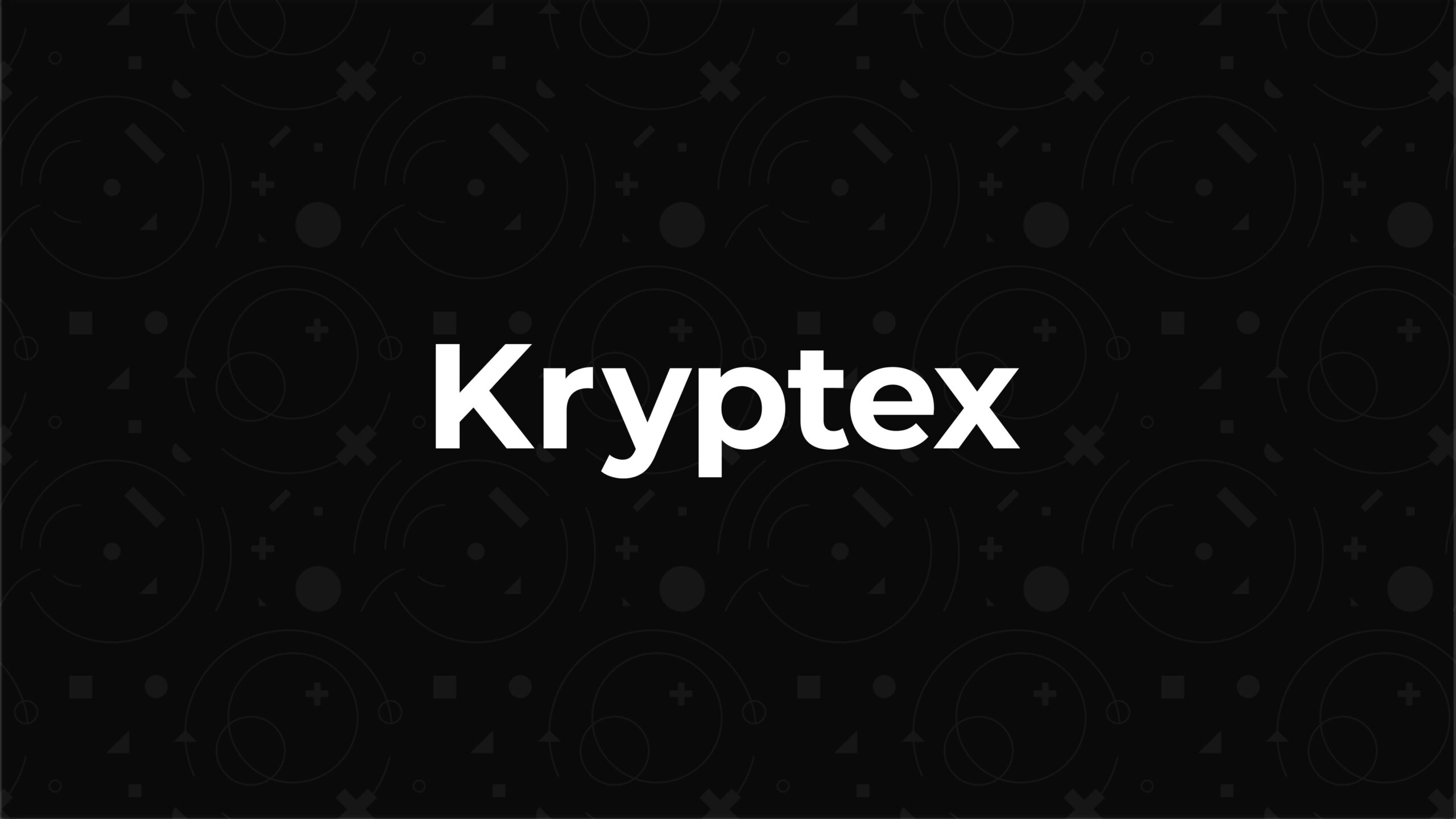 Kryptex
