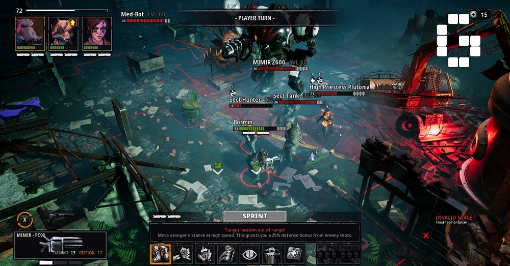 Mutant Year Zero: Road to Eden
