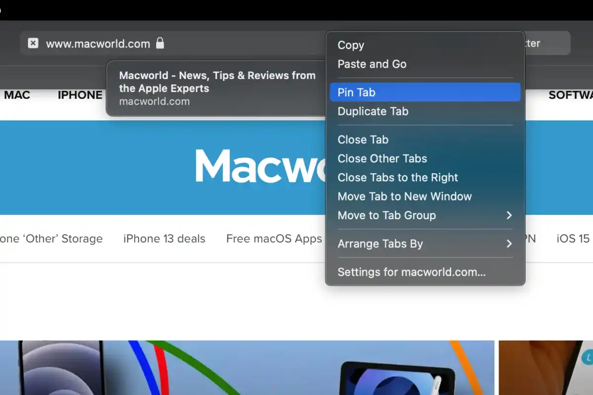 Macworld