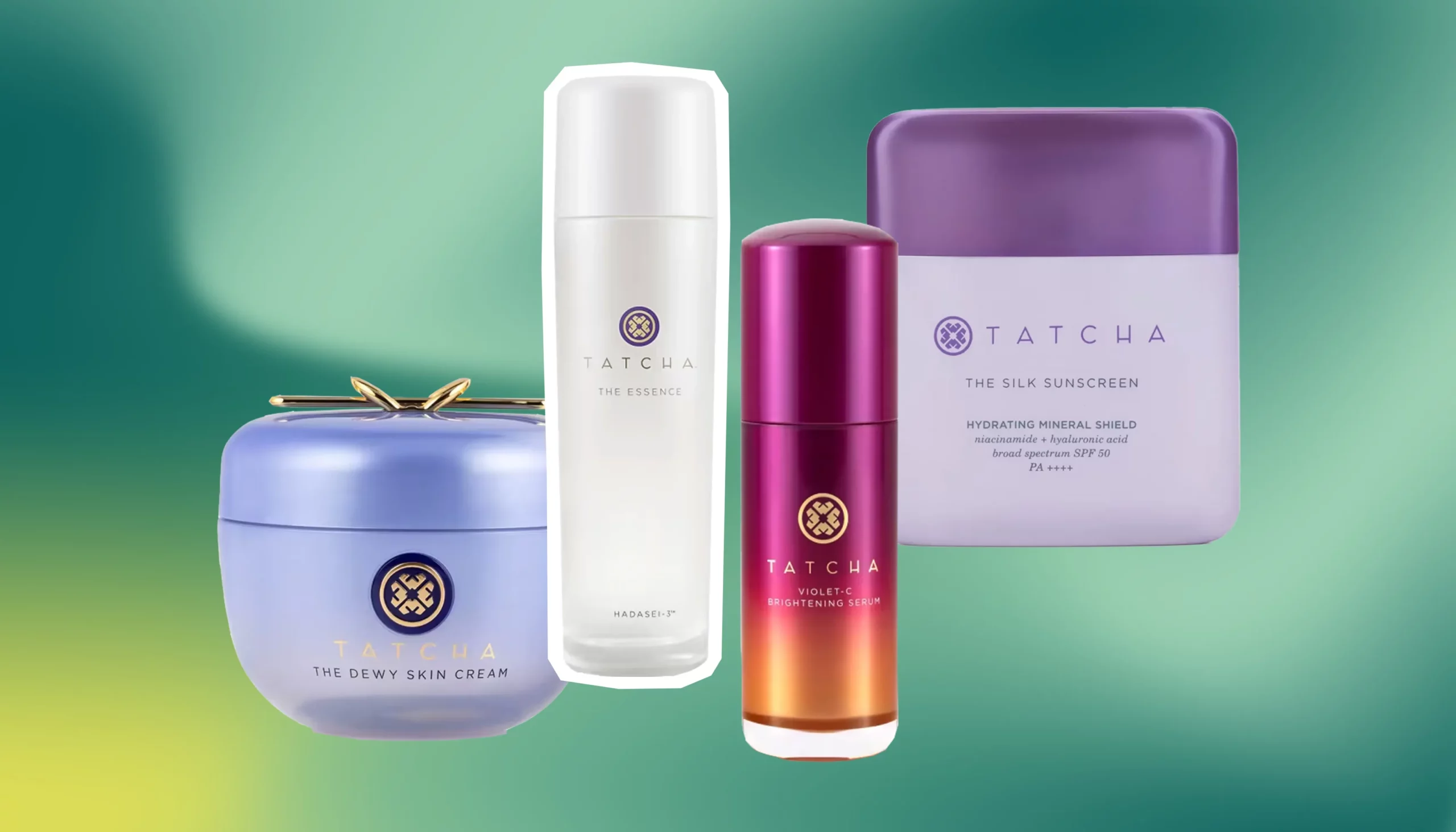 tatcha sale.... resize