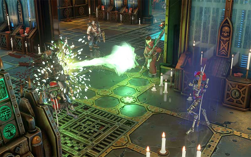 Warhammer 40,000: Mechanicus