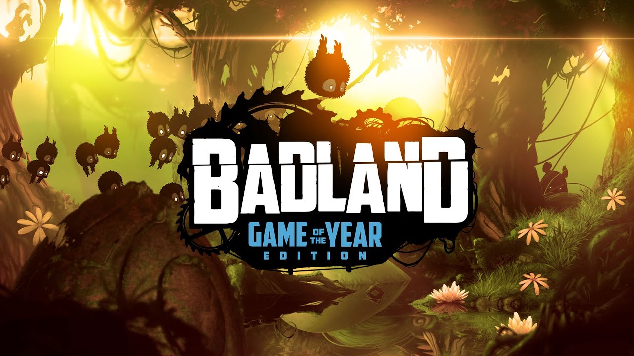 BADLAND Game of the Year Edition