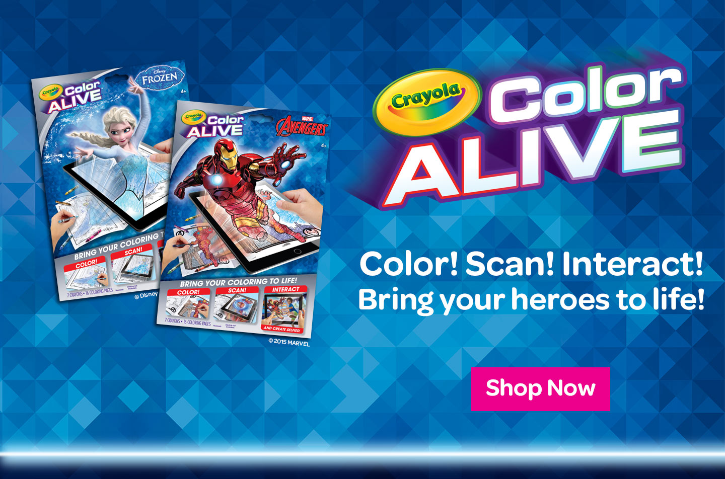 Crayola Color Alive