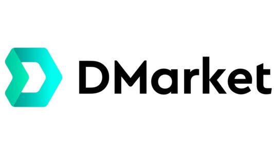 DMarket Logo
