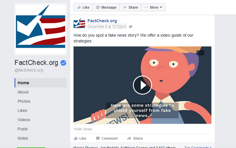 FactCheck.org
