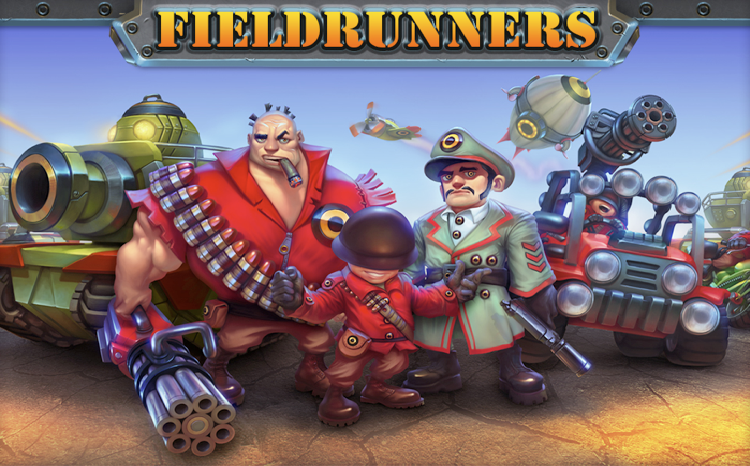 Fieldrunners