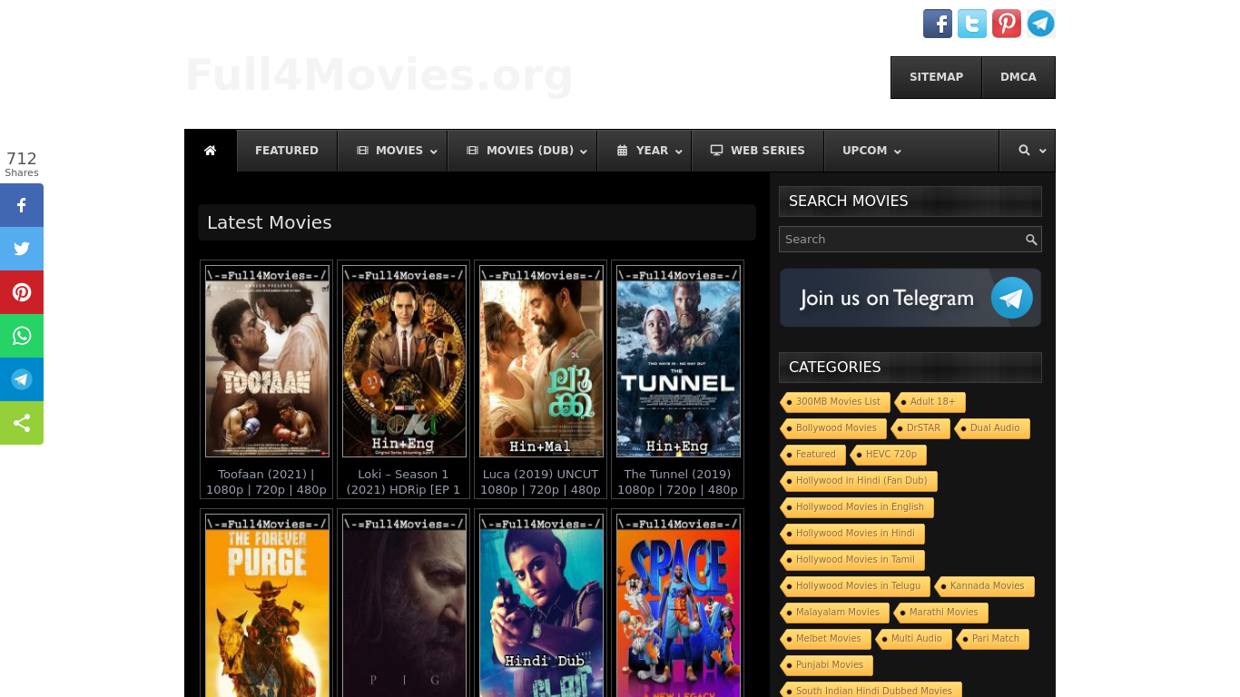 websites similar to moviecrumbs