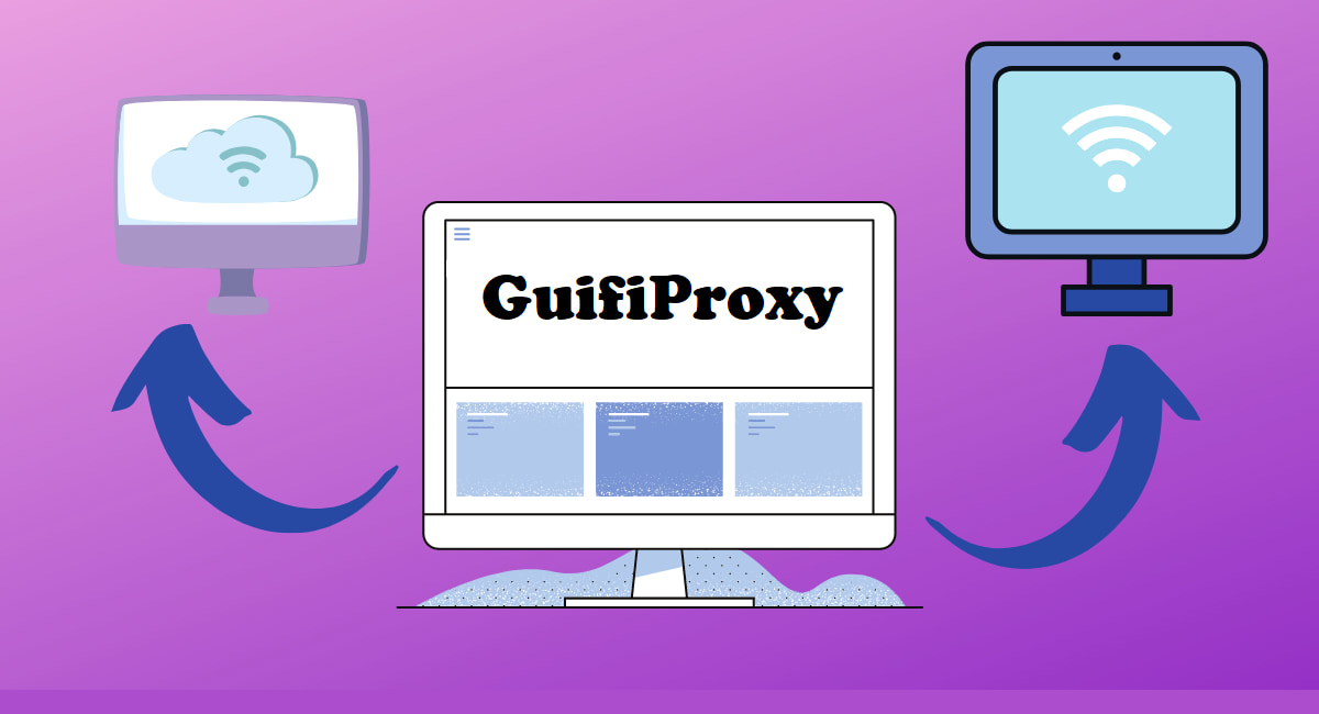 GuifiProxy