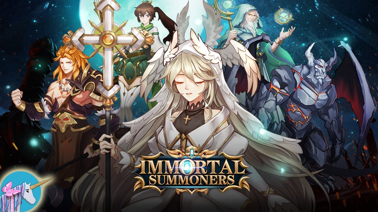 Immortal Summoners