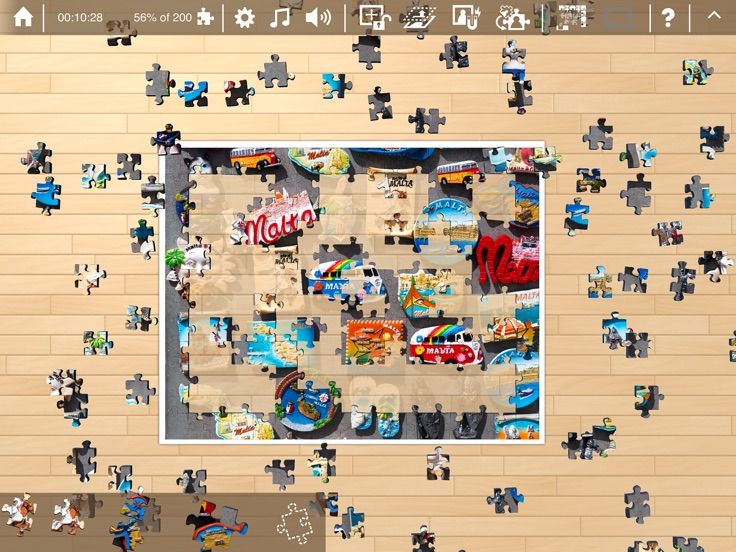 Just Jigsaw Puzzles