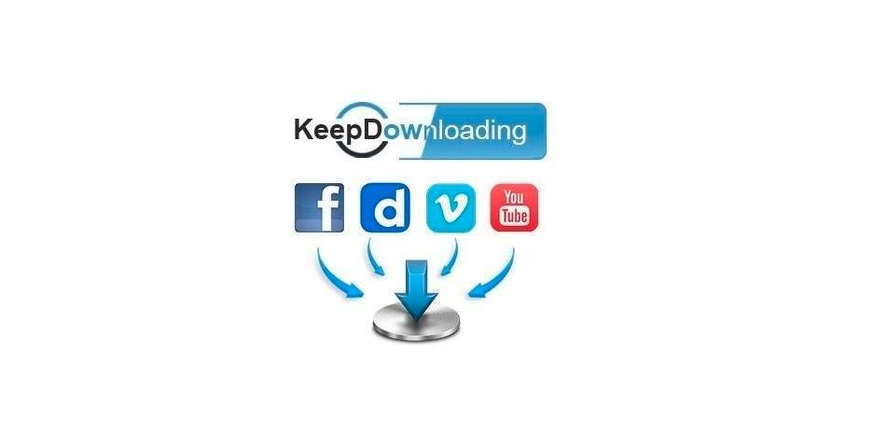 KeepDownloading