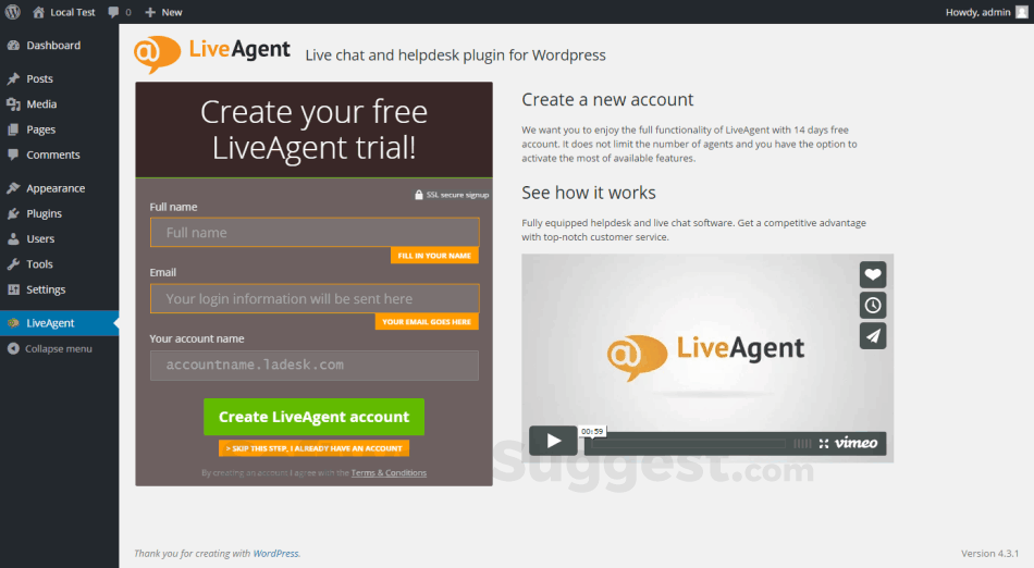 LiveAgent