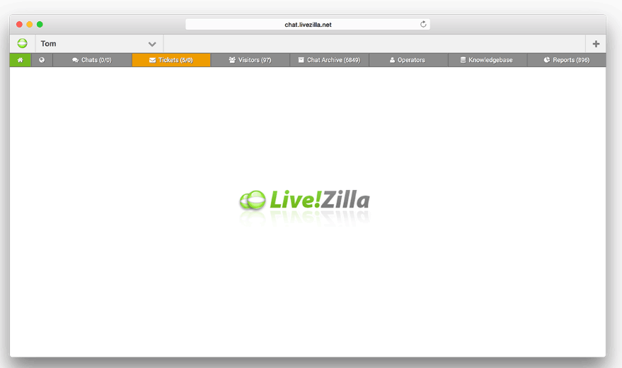 LiveZilla