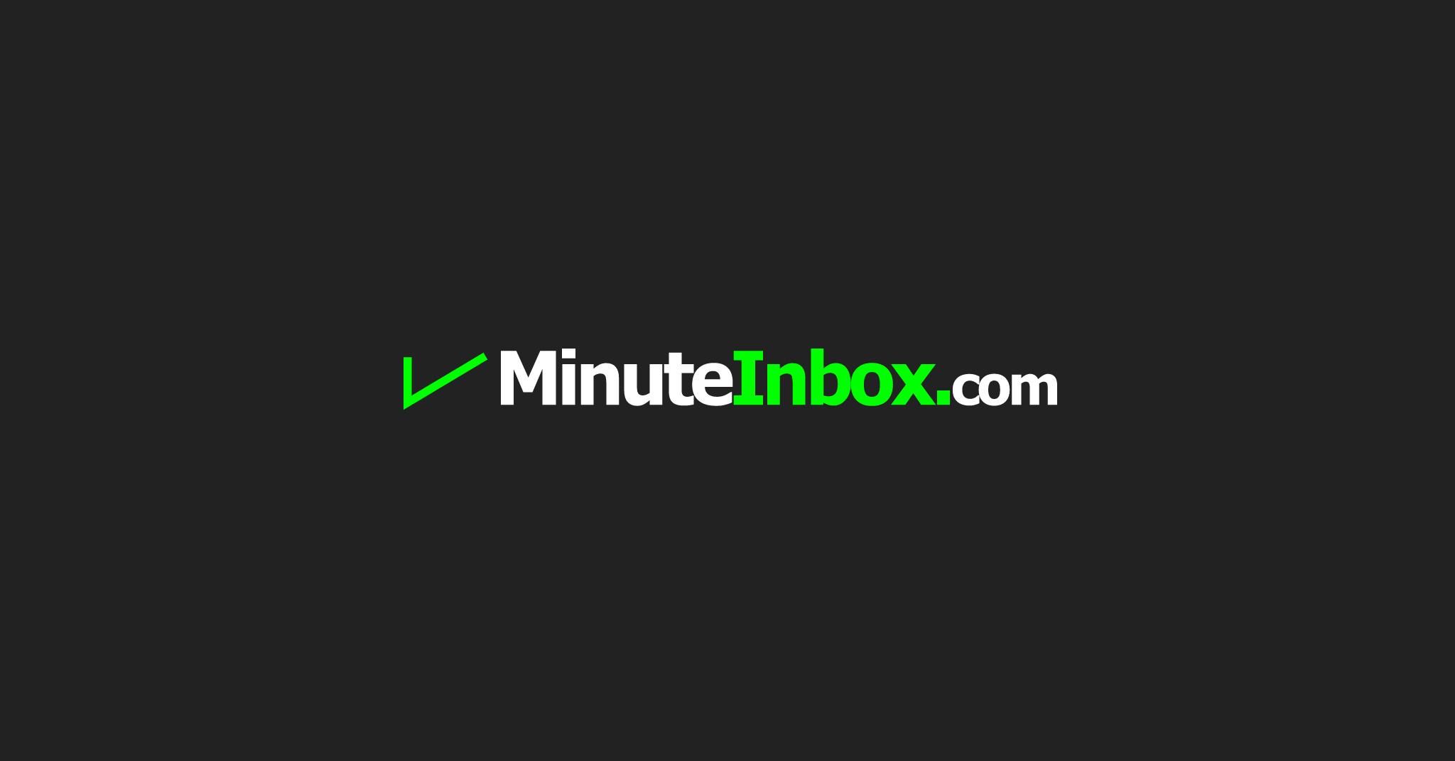 MinuteInbox
