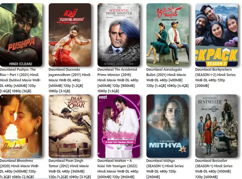 38 Sites Like Moviesnation Just Alternative To