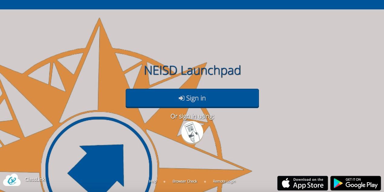 NEISD ClassLink Launchpad