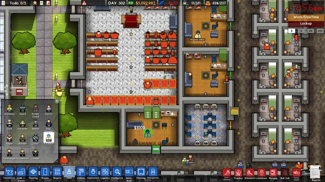 Prison Architect