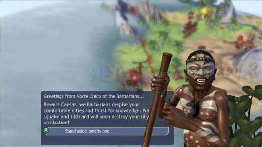 Sid Meier's Civilization Revolution