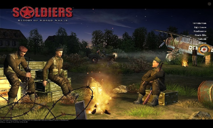 Soldiers