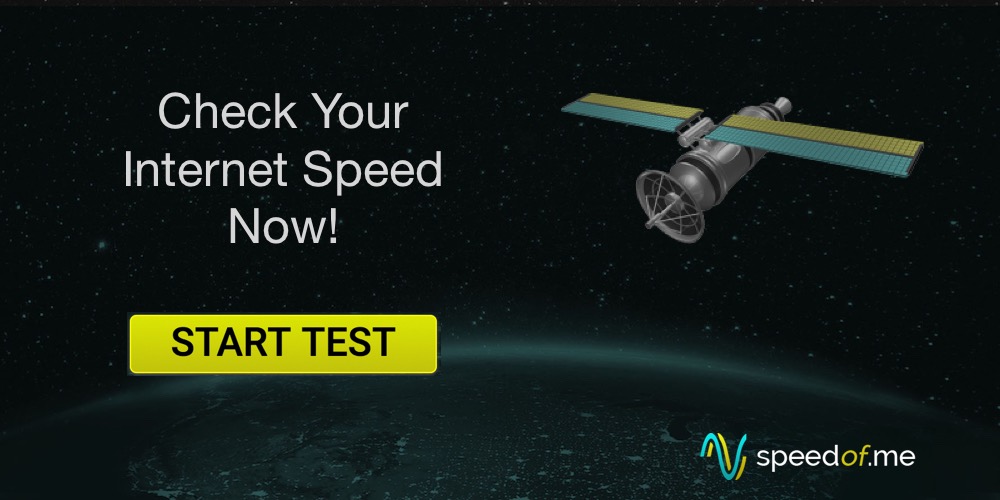 Speedof.Me