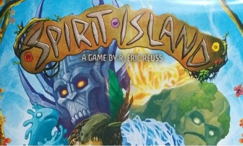 Spirit of the Island