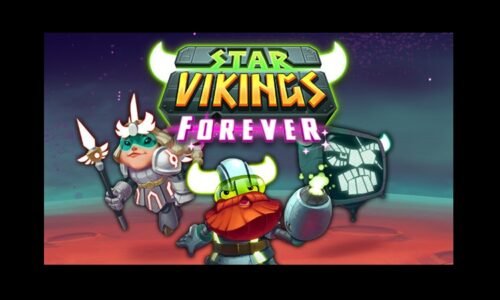 Star Vikings Forever