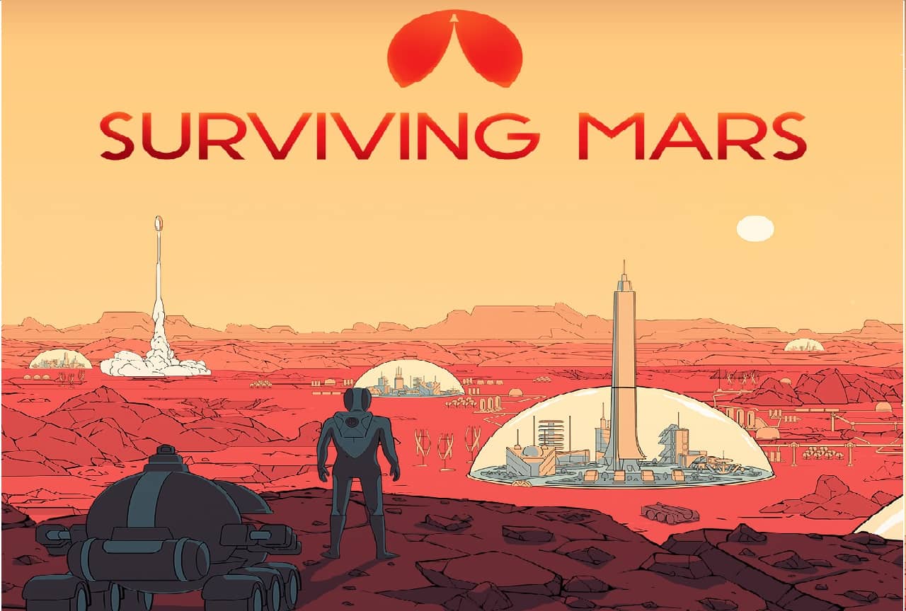 Surviving Mars