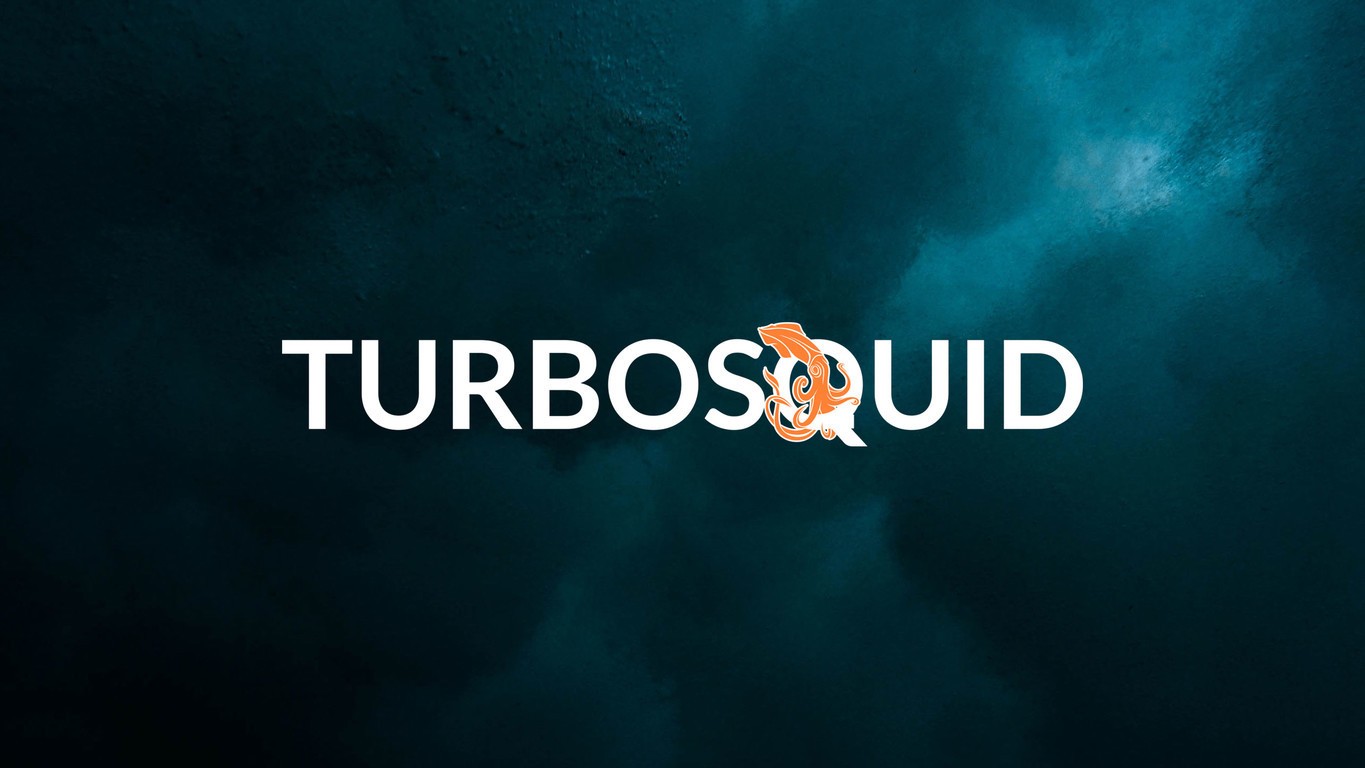 Turbo squid