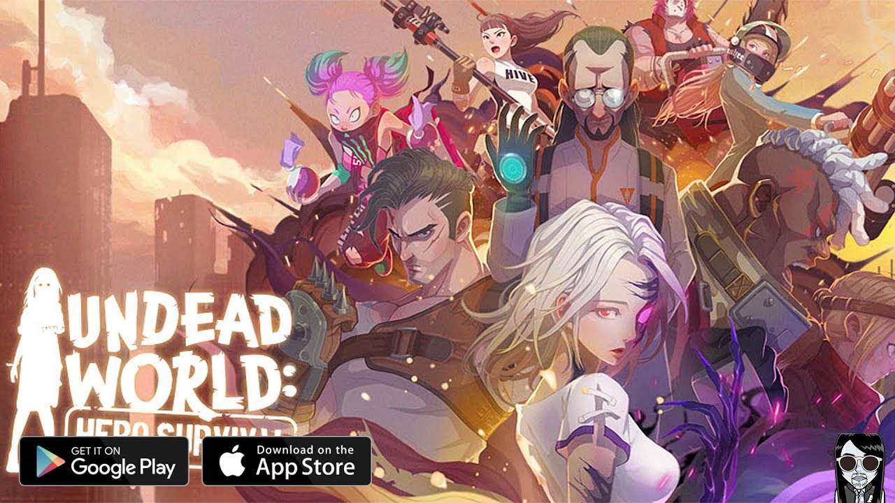 Undead World Hero Survival