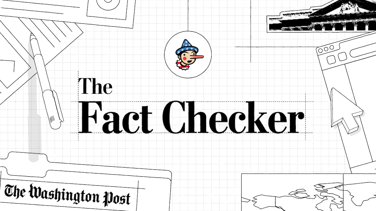 Washington Post Fact Checker