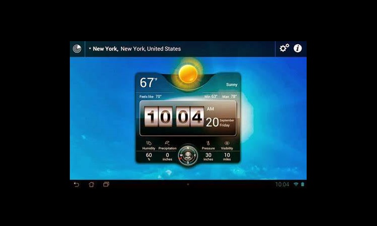 Weather Live Weather Forecast