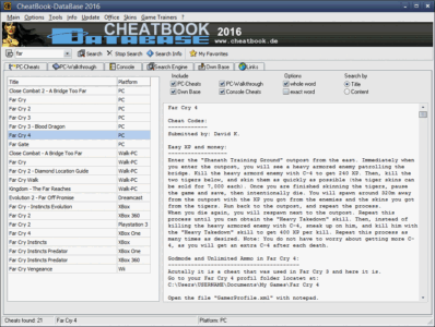 cheatbook.de