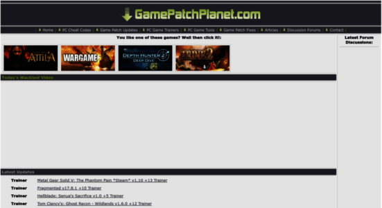 gamepatchplanet