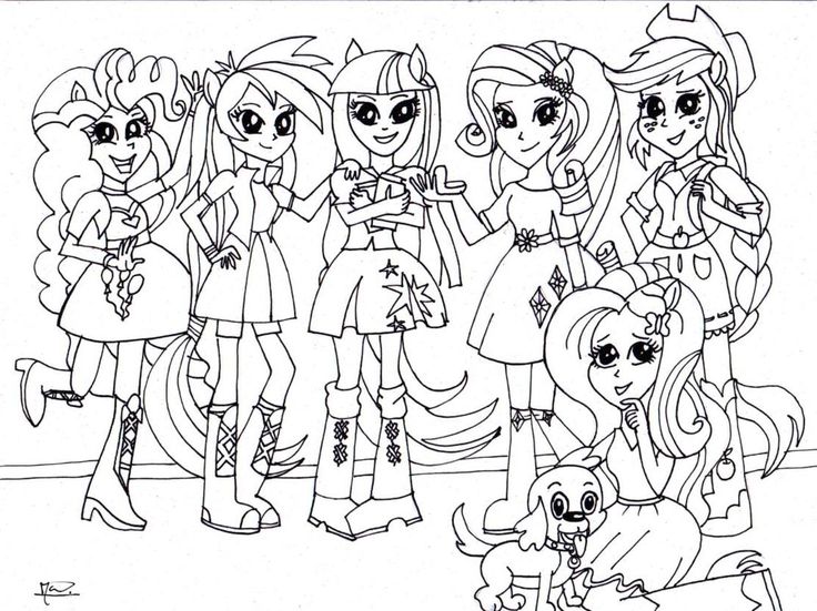 My Coloring Pages  