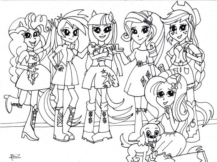 my coloring pages