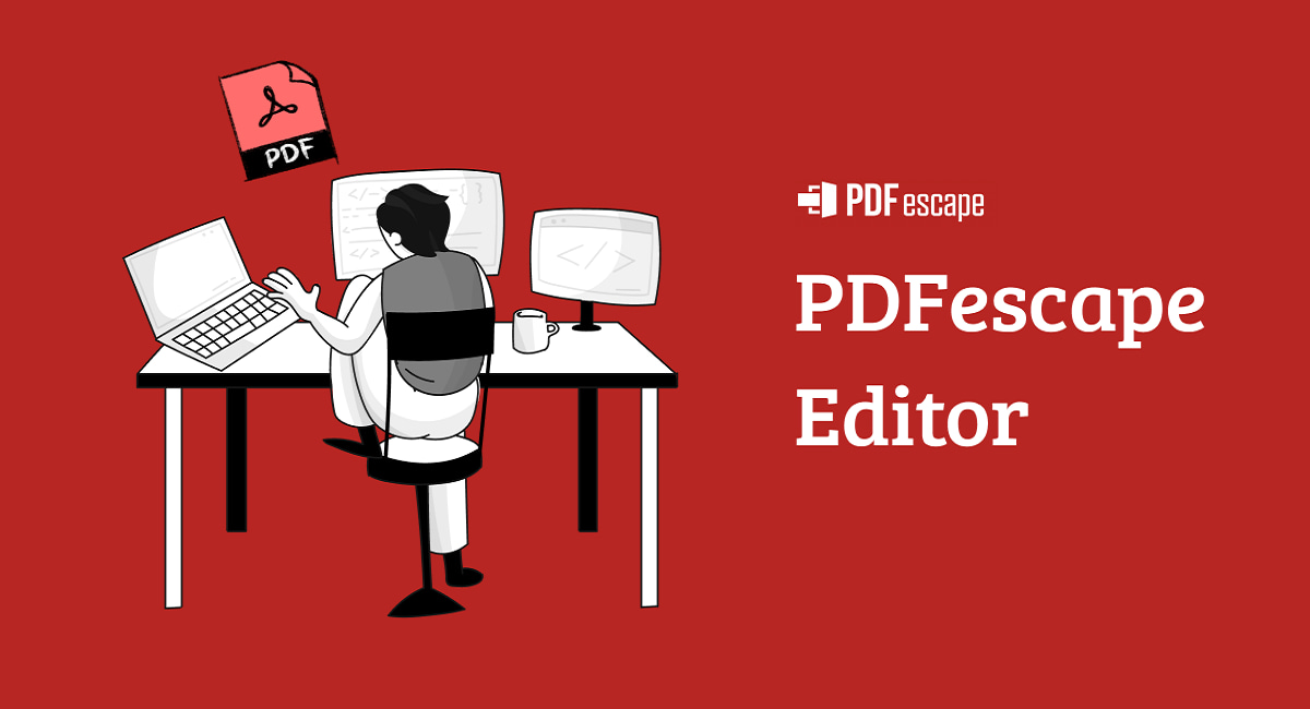 Pdf escape