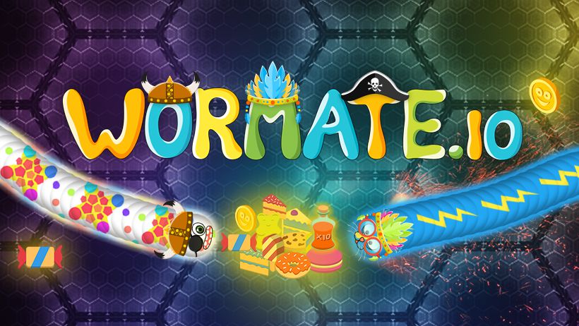 wormate io