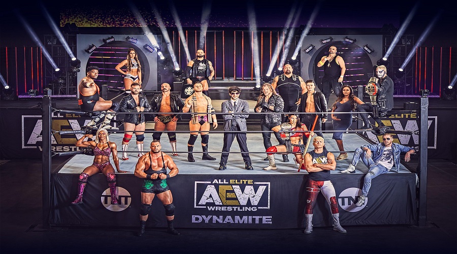 All Wrestling
