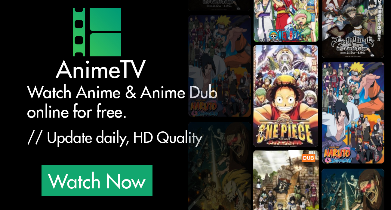 Anime tv - Anime Tv Online HD