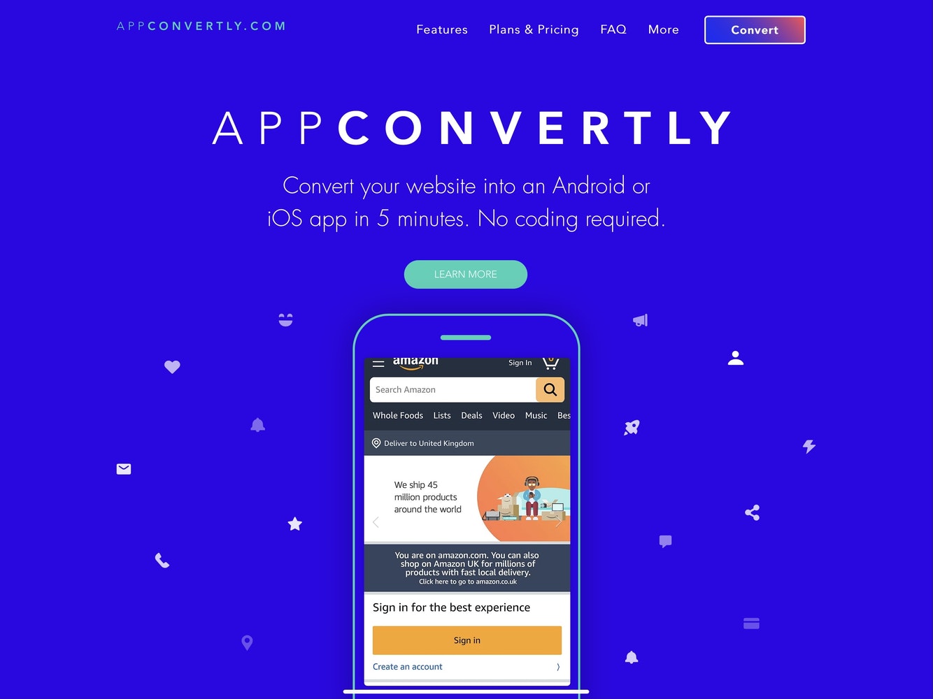 AppConvertly