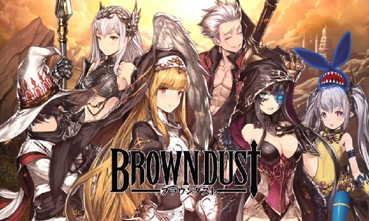 Browndust