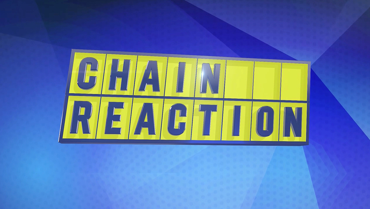 Chain reaction