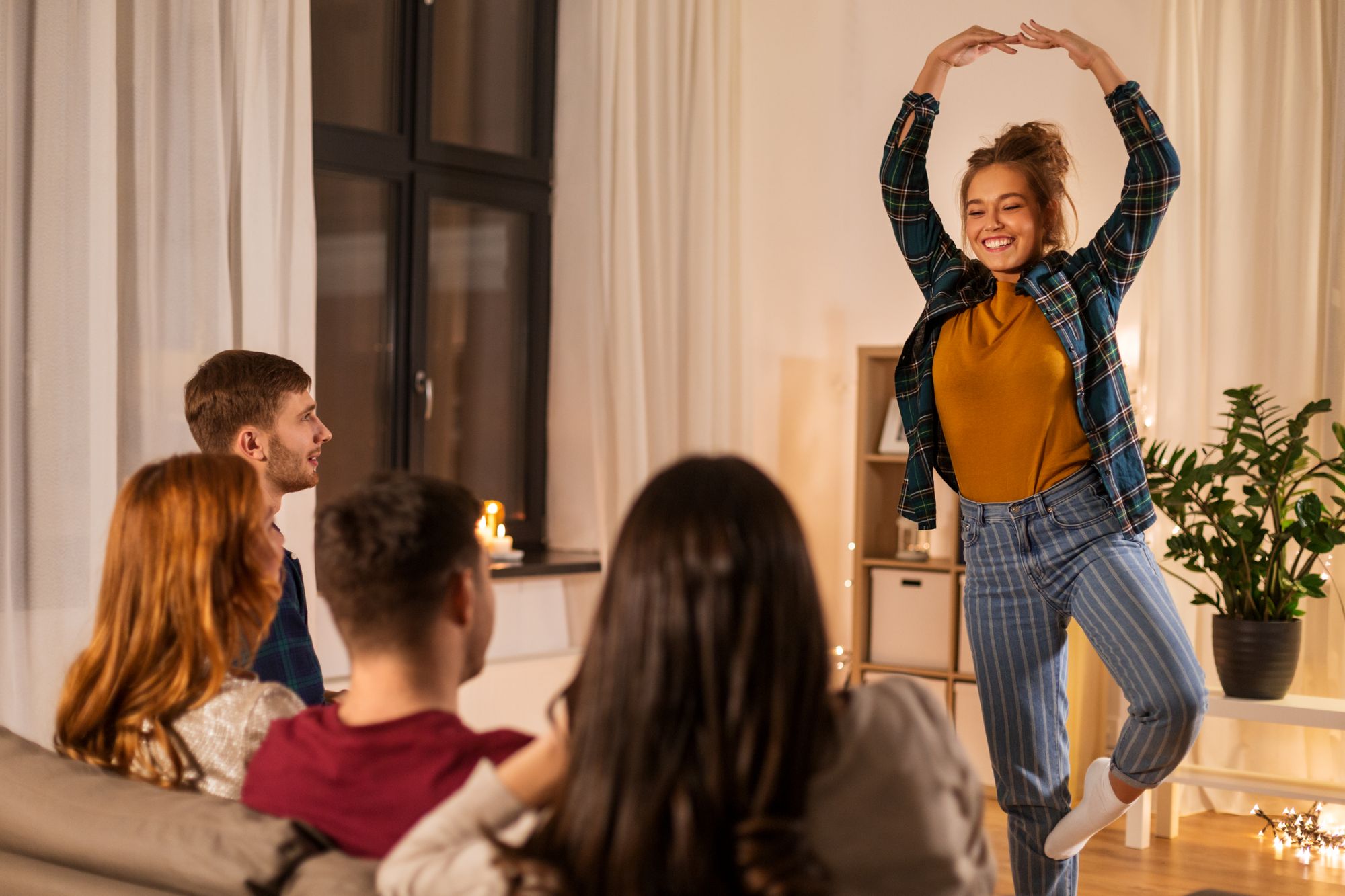 Charades! House Party Game