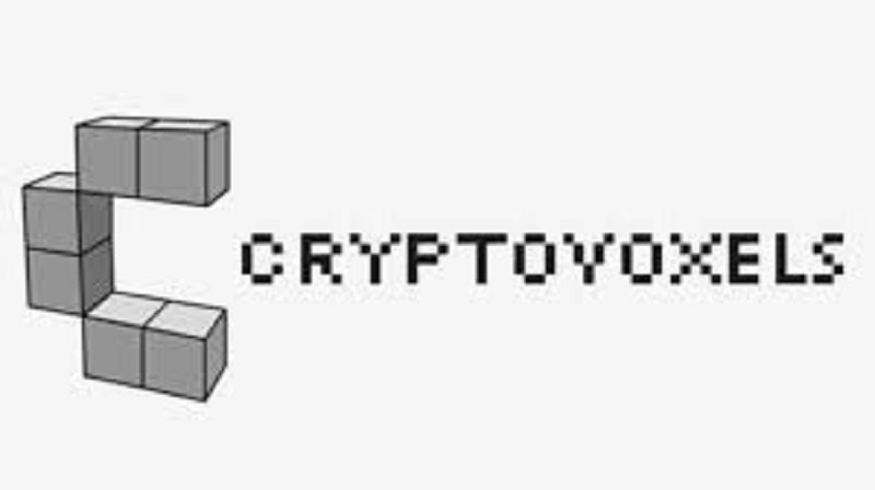 Cryptovoxels