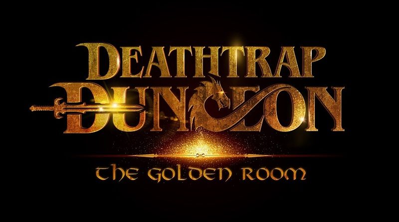 Deathtrap Dungeon The Golden Room