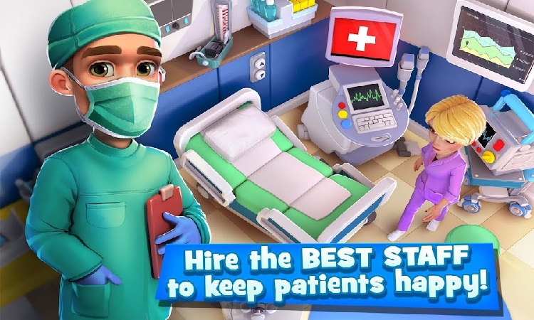 Dream Hospital: Care Simulator